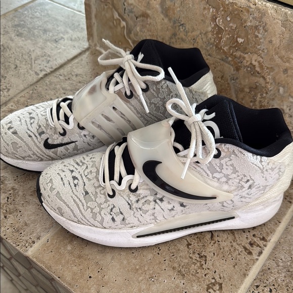 Nike Other - Nike White and Black Athletic Sneakers